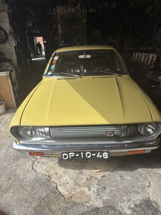 Classico Datsun 120 Y