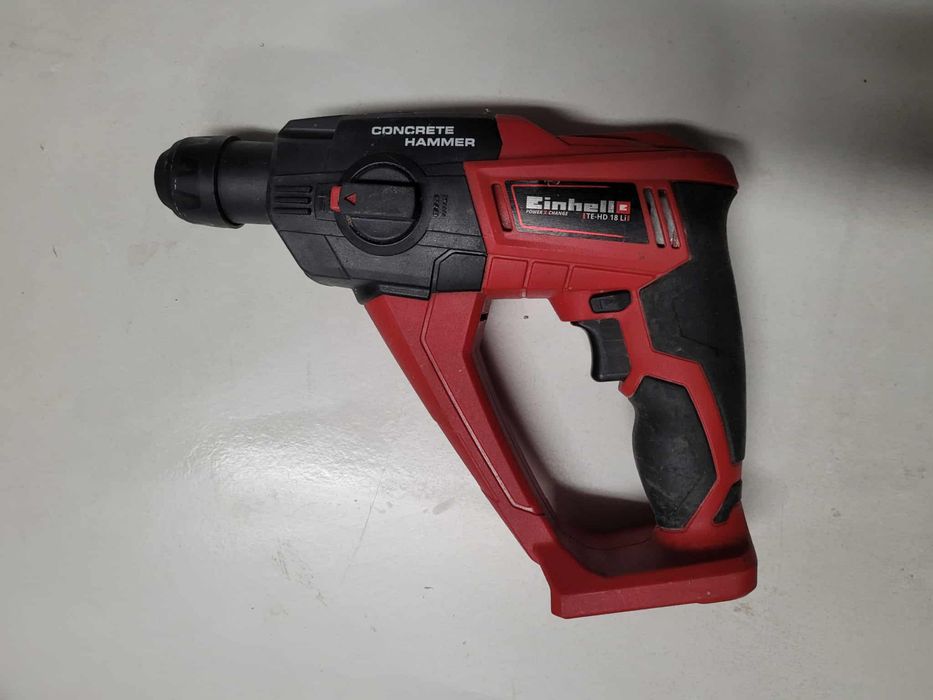 Wiertarka/wkretarka/młot udarowy Einhell TE-HD 18/12 Li-Solo