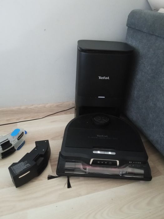 Robot sprzątający Tefal x-plorer series 240 Al
