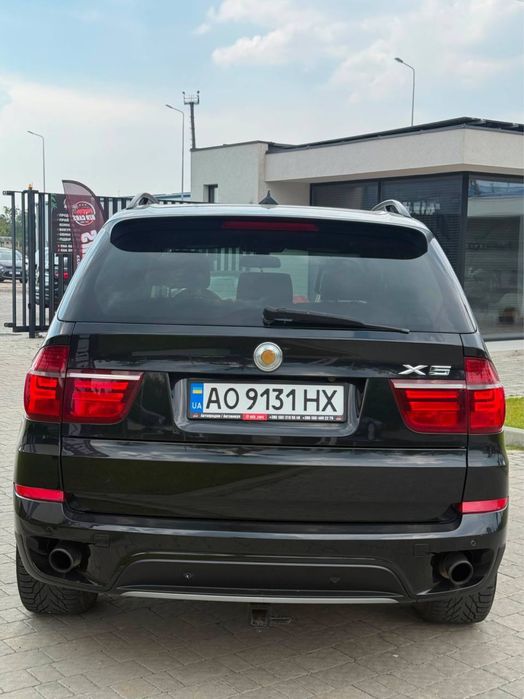 BMW X5 E70 2012 рік 3.0 бензин