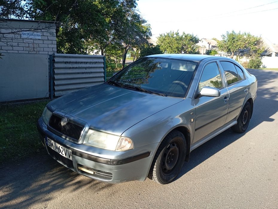 Skoda Octavia toor 1.9 tdi