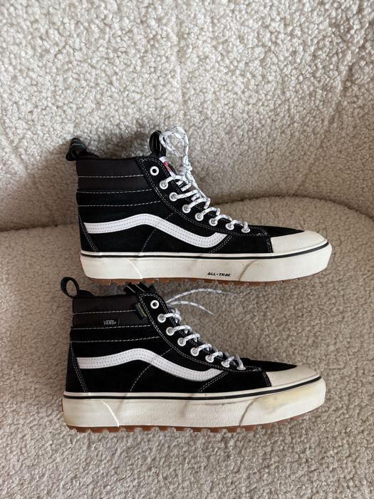Кросівки кеди Vans Mte SK8 Hi Waterproof 44p