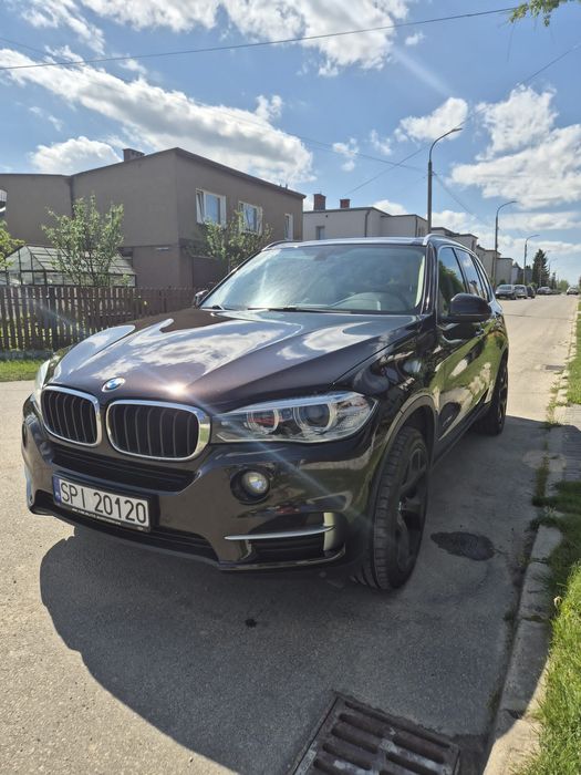 BMW X5 xDrive25d