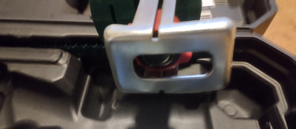 Corta ramos Parkside 12v Novo