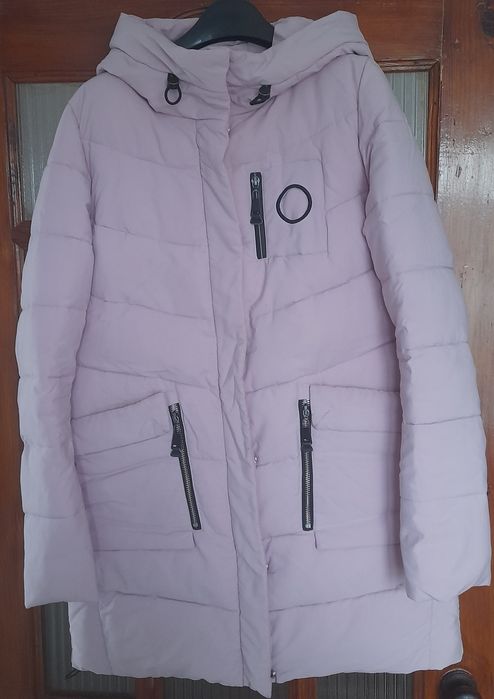 Зимова  тепла куртка