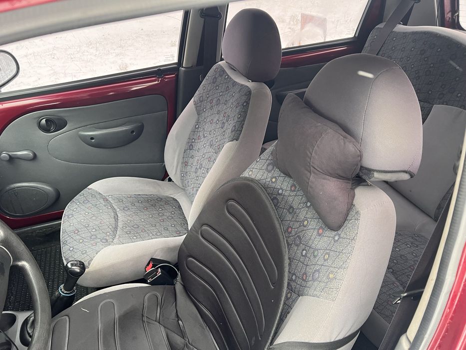 Продам Daewoo Matiz 2008 0.8