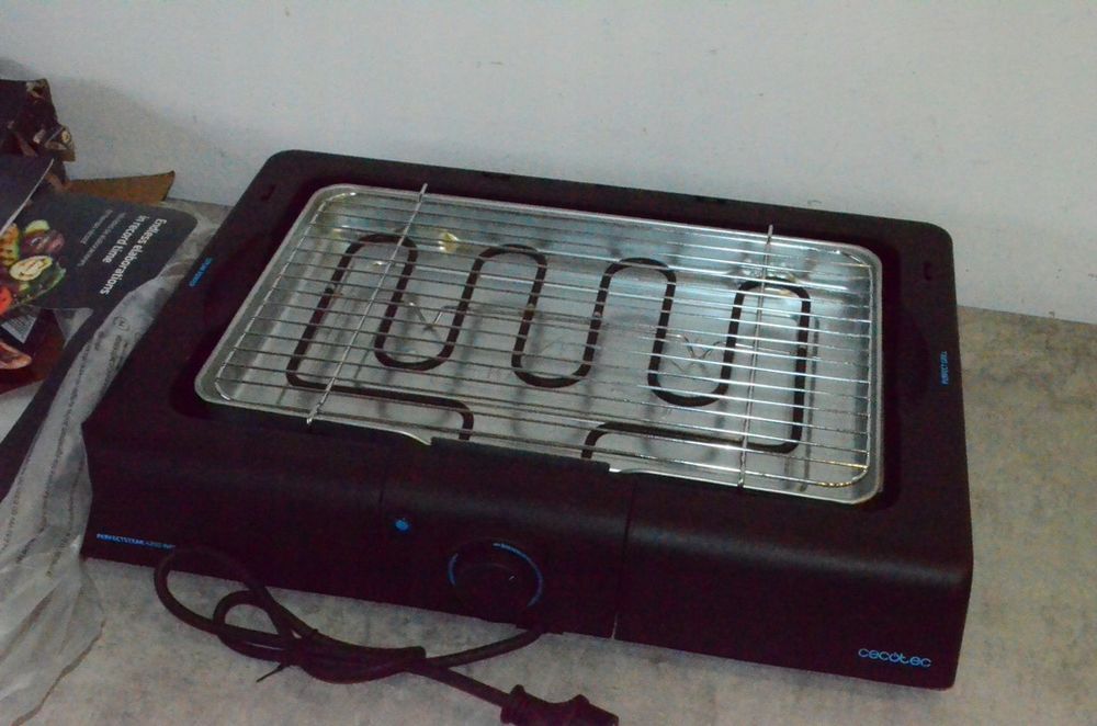 Grill elektryczny Cecotec PerfectSteak 4200 Way 2400 W