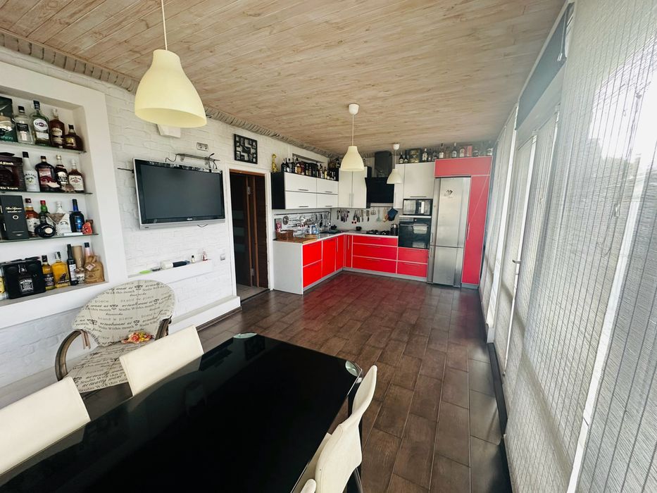 Дом 70м2 с автономным отоплением