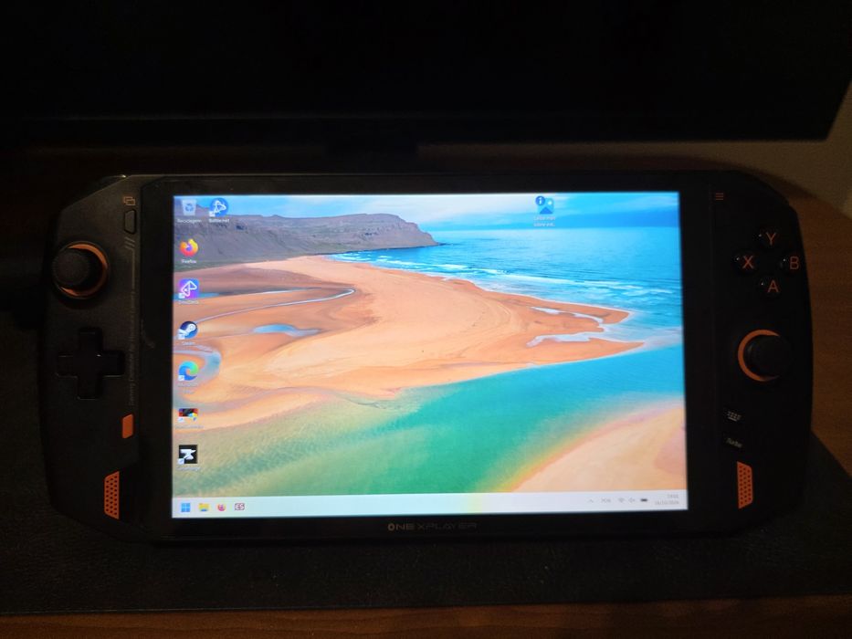Onexplayer 1S handheld