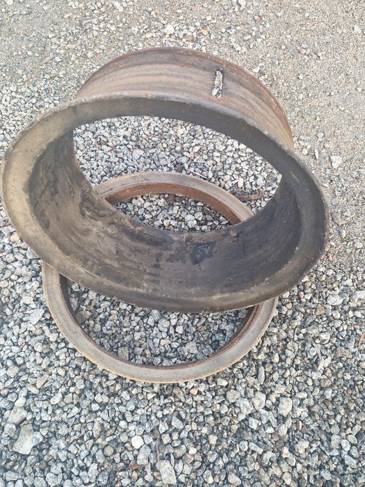 камери та диски камаз