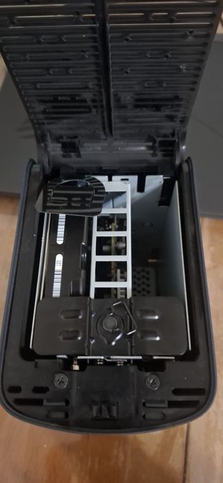 NAS Сетевое хранилище 8ТБ  WD My Cloud EX2 Ultra