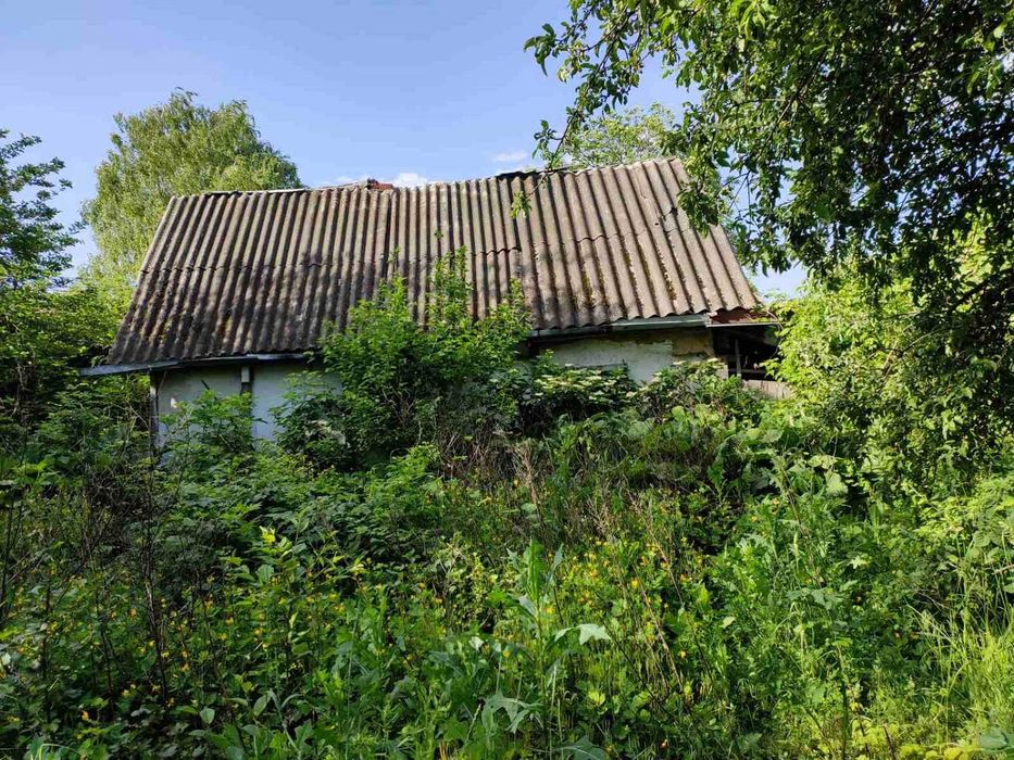 Ділянка під забудову