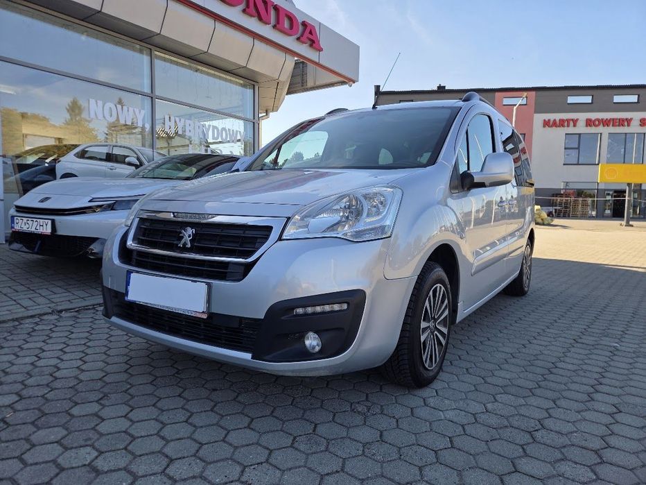 Peugeot Partner
