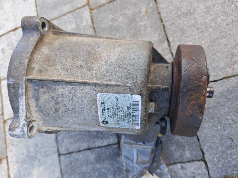 HALDEX Sprzęgło dyferencjału Fiat freemont/Chrysler