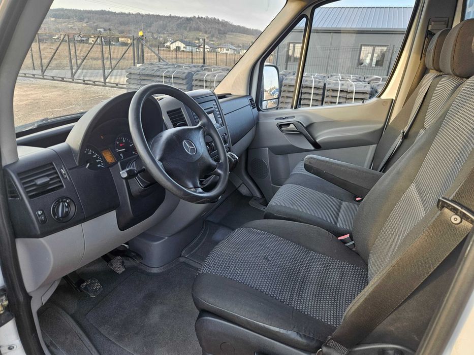 Mercedes Sprinter 313 906 2.2 CDI 2012r Wywrotka Kiper