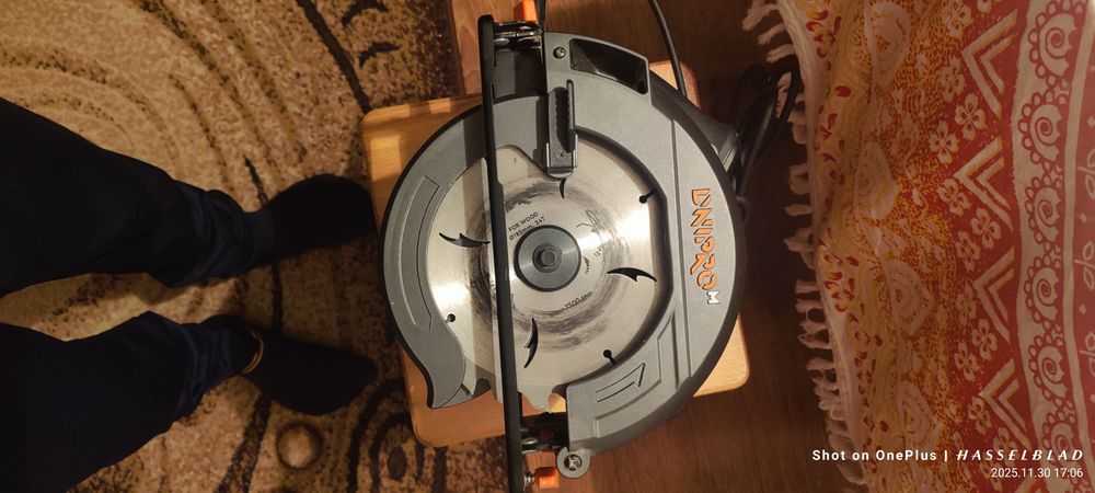 Цыркулярна пила 1300w