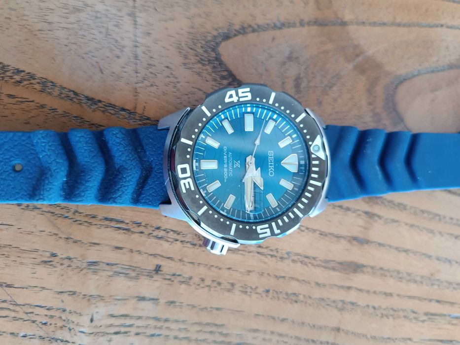 Seiko Prospex Save de Ocean