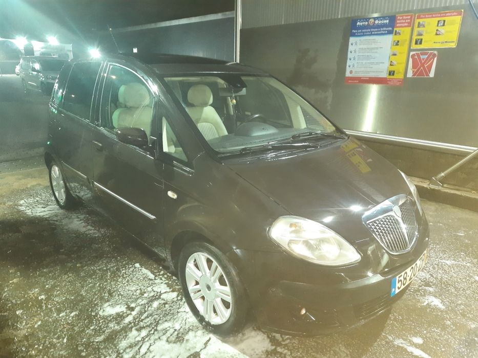 Lancia Musa platino 1.4 16v