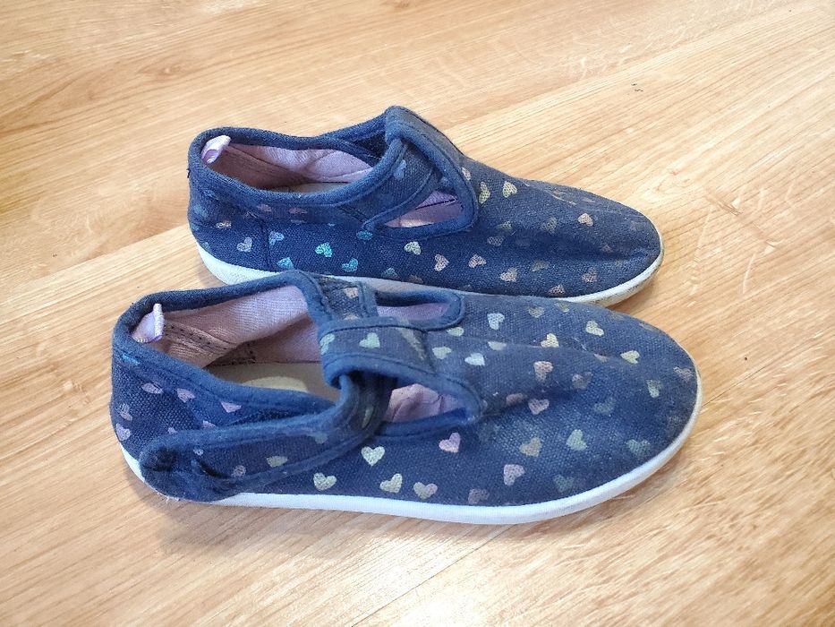 Buciki dla dziewczynki rozmiar 29