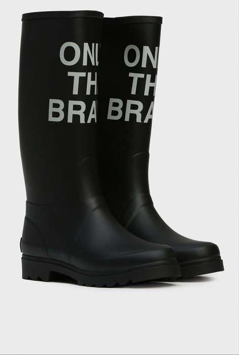 Резиновые сапоги Diesel оригинал размер 39