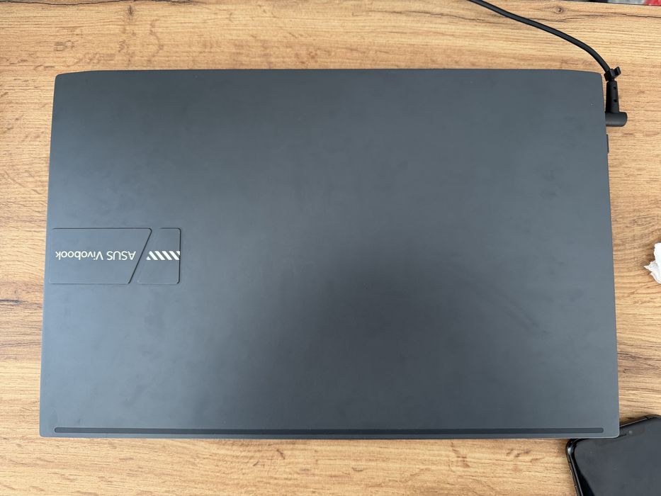Продам ноутбук asus vivobook i5 RTX3050