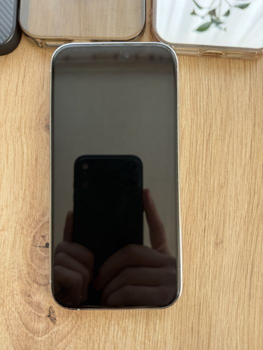 iPhone 14 pro 128gb 100% | Śliczny stan | Srebrny