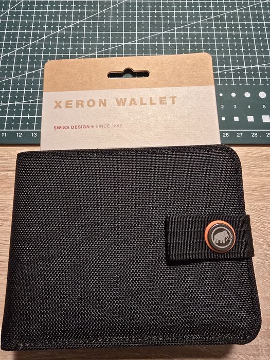 Nowy portfel MAMMUT Xeron