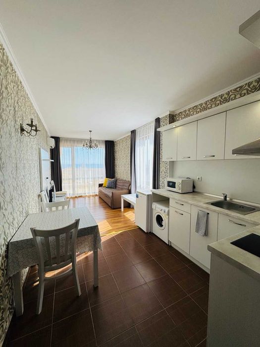 Квартира 1+1, 68 м², комплекс Macon, Болгарія, Святий Влас