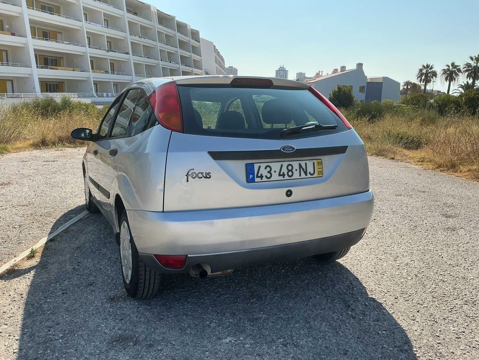 Ford Focus — fotografia 4