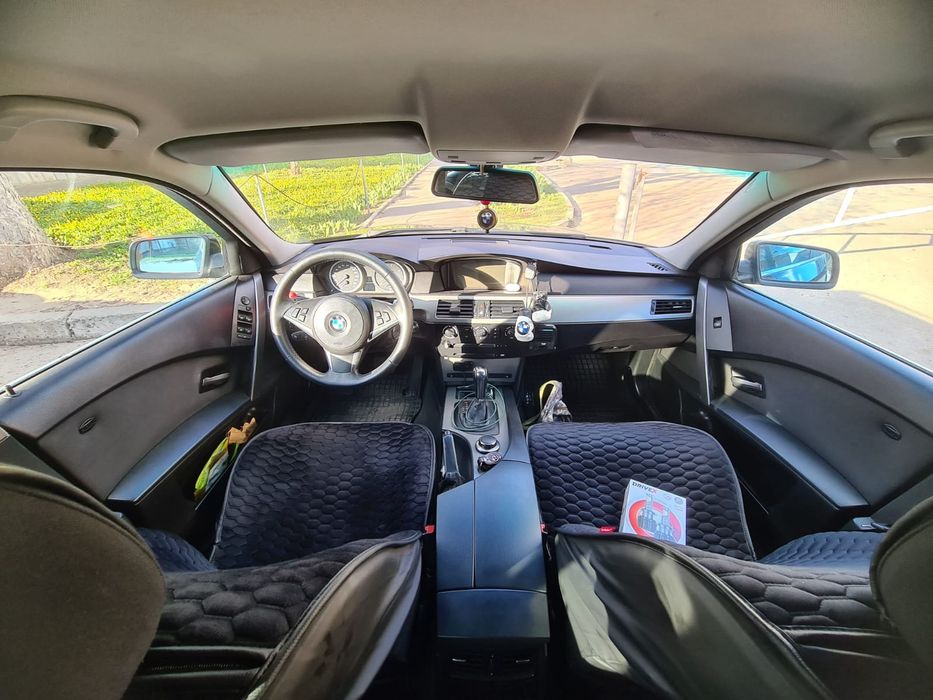 Продам BMW e 61.
