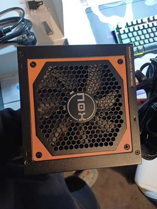 Fonte de Alimentação NOX 650W