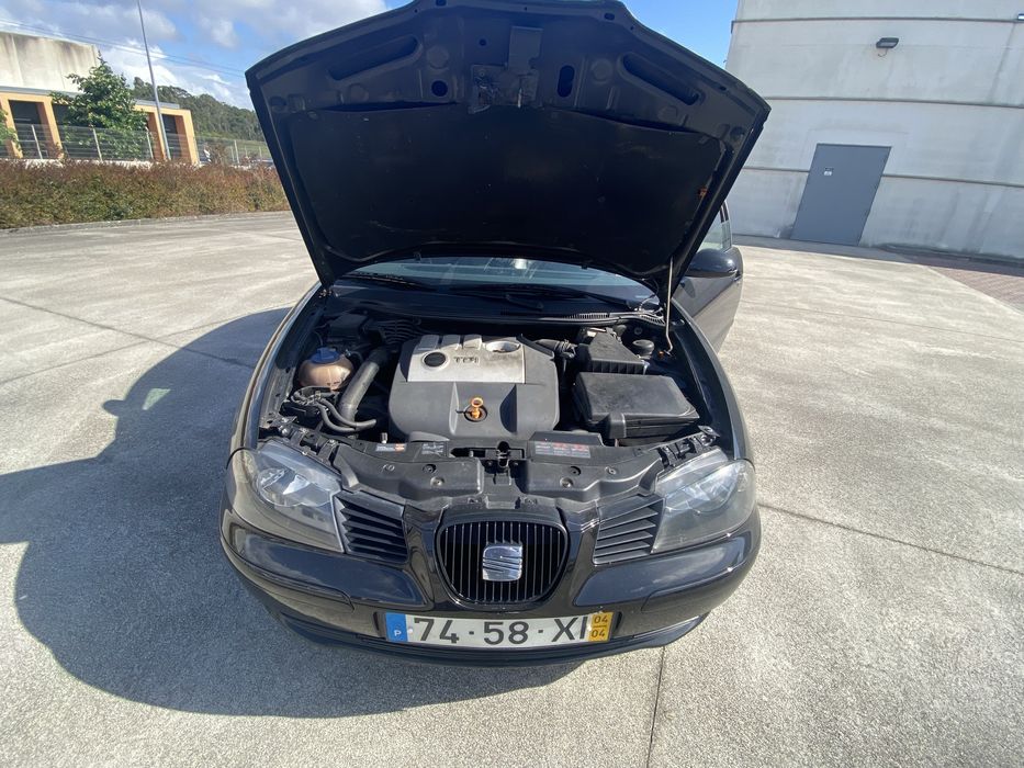 Vendo Seat Ibiza 6L