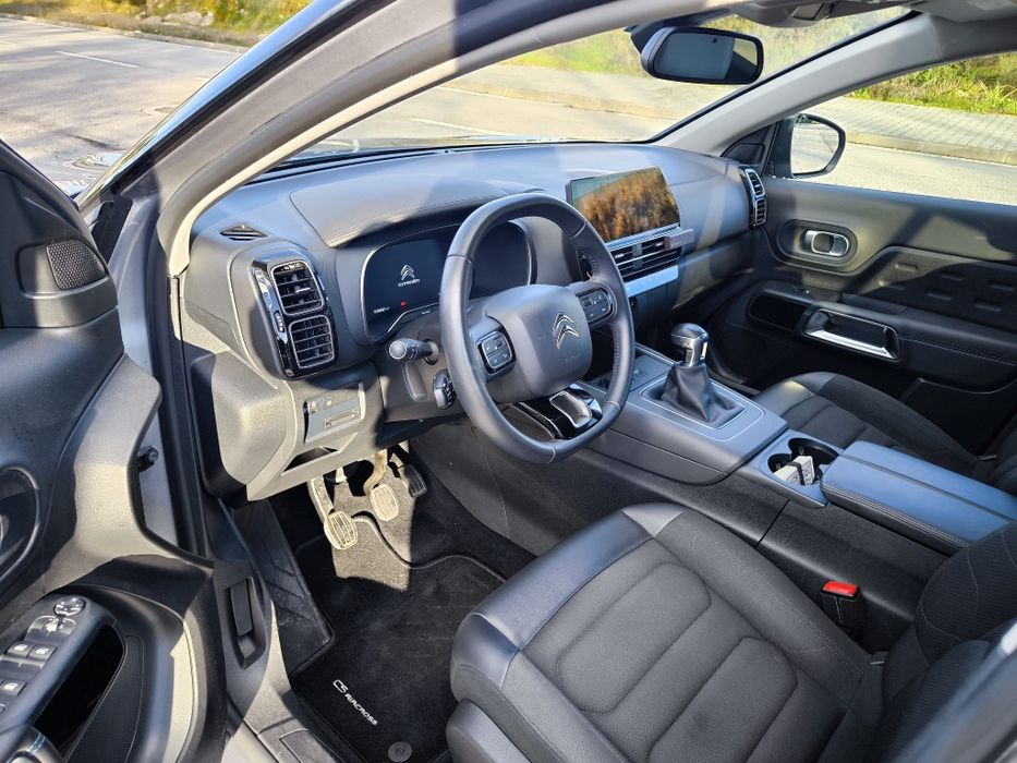 Citroen c5 aircross blueHDi C-ceries