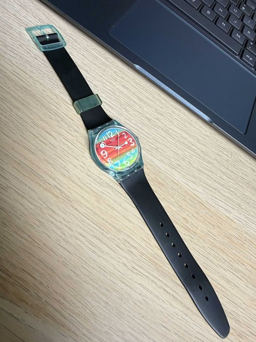 Swatch Color The Sky