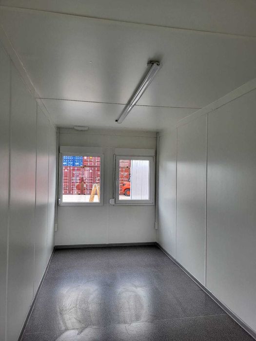 Wynajem kontenerów socjalnych biurowych - EP