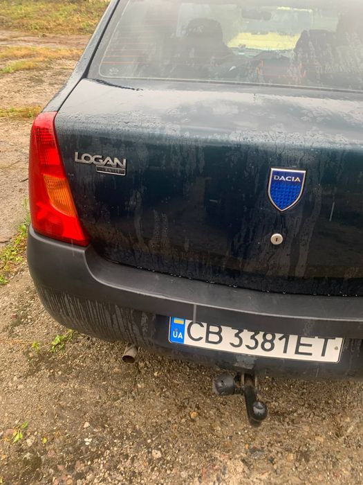 Дача логан в доброму стані