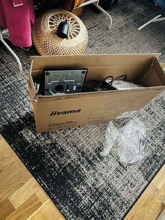 Monitor iiyama ProLite XUB2493HS 23.8 1920x1080