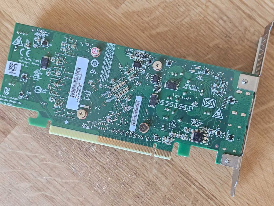 AMD Radeon RX 550 4GB GDDR5 | DisplayPort - HDMI | Stan idealny