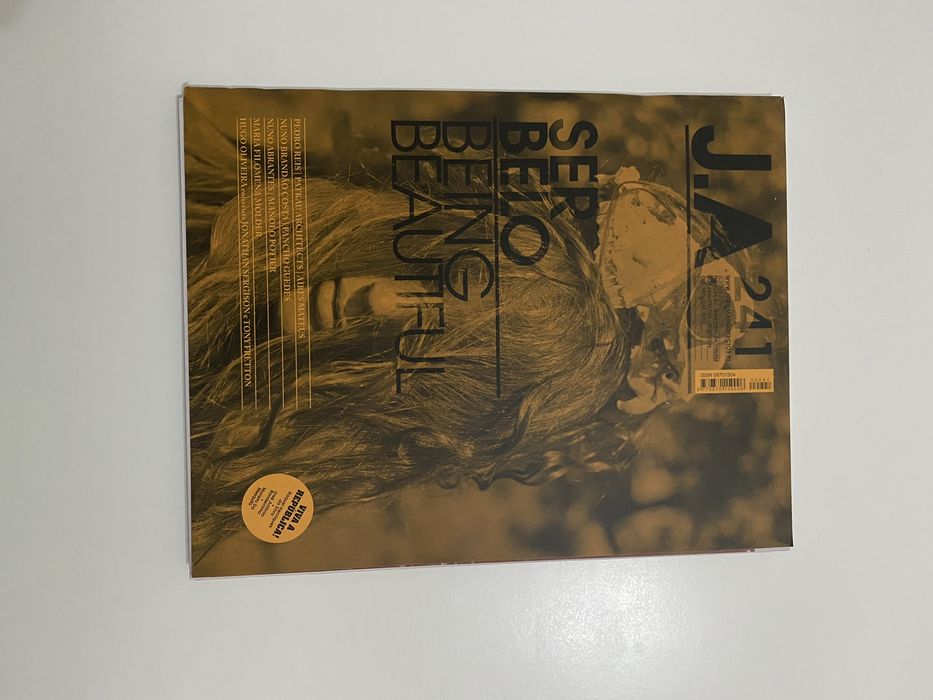 Revistas de arquitetura - jornal aquitectos