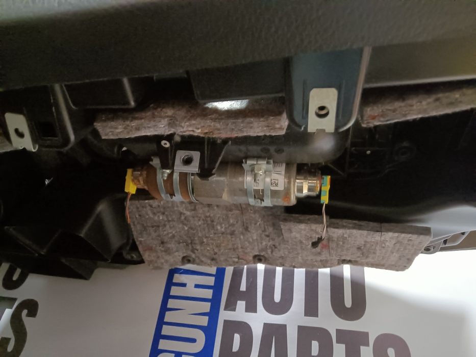 Conjunto Kit Airbag Mercedes Class A  w117 original