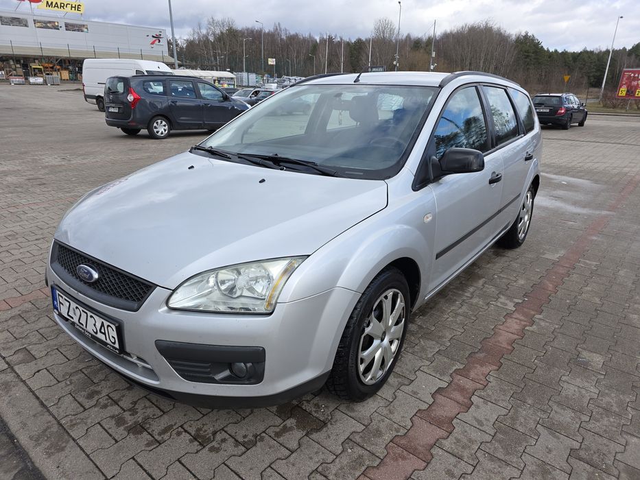 Sprzedam samochód marki Ford Focus mk2  2.0tdci  kombi