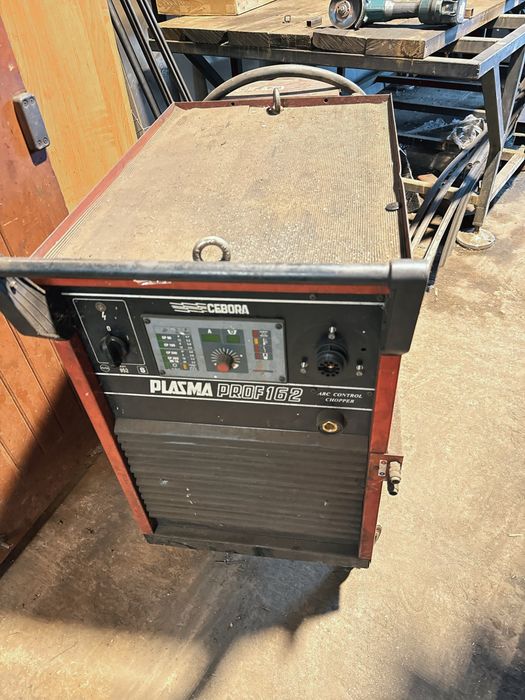 Plazma Nessap 2100 kombi