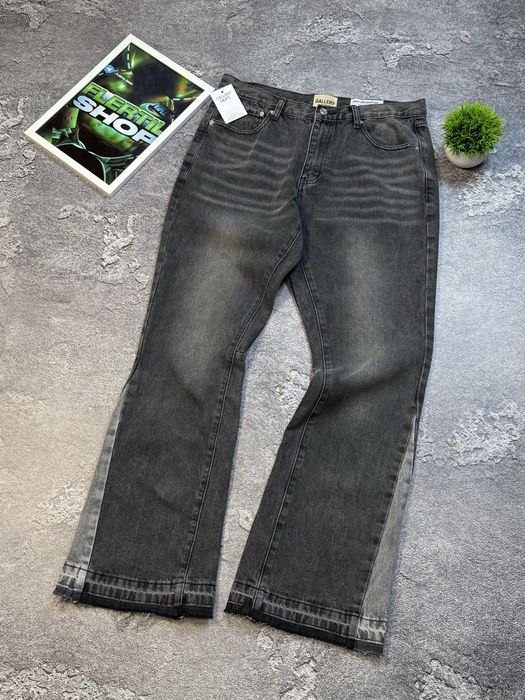 Джинси Flared Jeans Gallery Dept, джинси Gallery Dept / галери депт