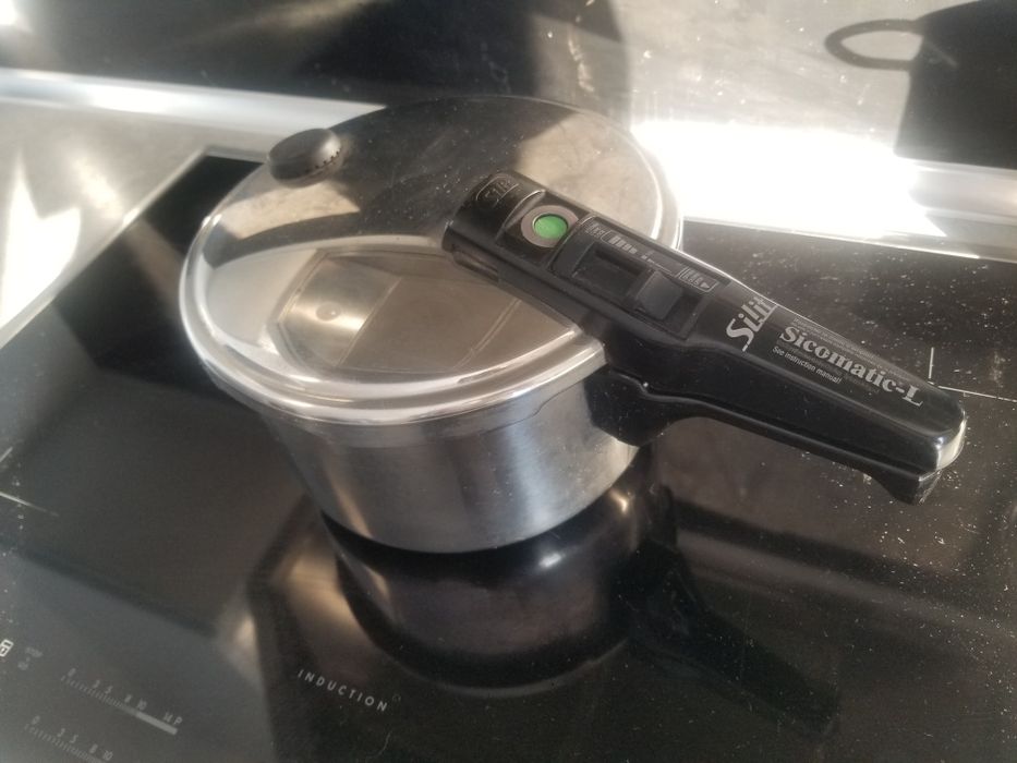 Silit  silcomatіc скороварка баняк каструля