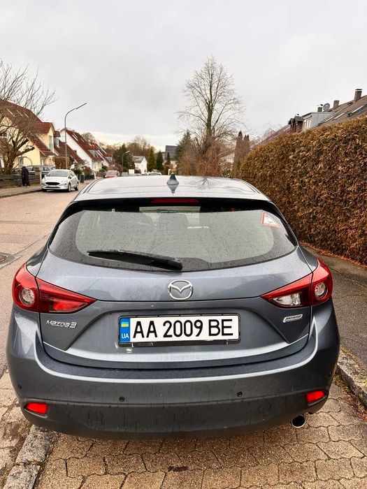 Продам Mazda 3, 2013