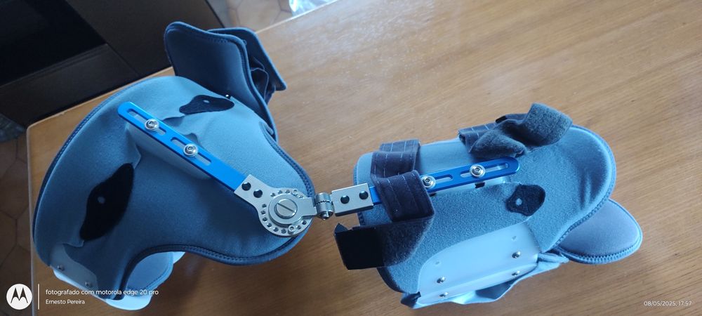 Ortótese Estabilizadora da Anca com  Abdução