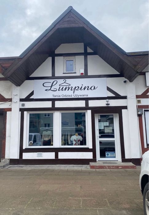 Lokal użytkowy 54m po generalnym remoncie