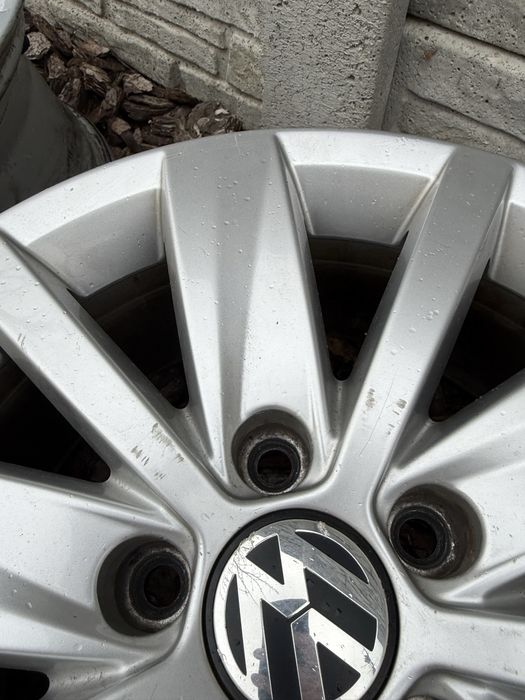 felgi 16” do volkswagena (passat,golf itp)