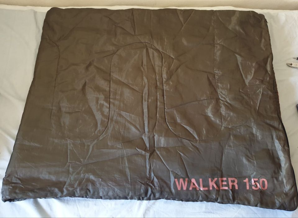 Saco Cama Berg campismo