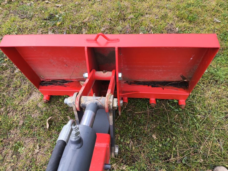 vendo carregador traseiro